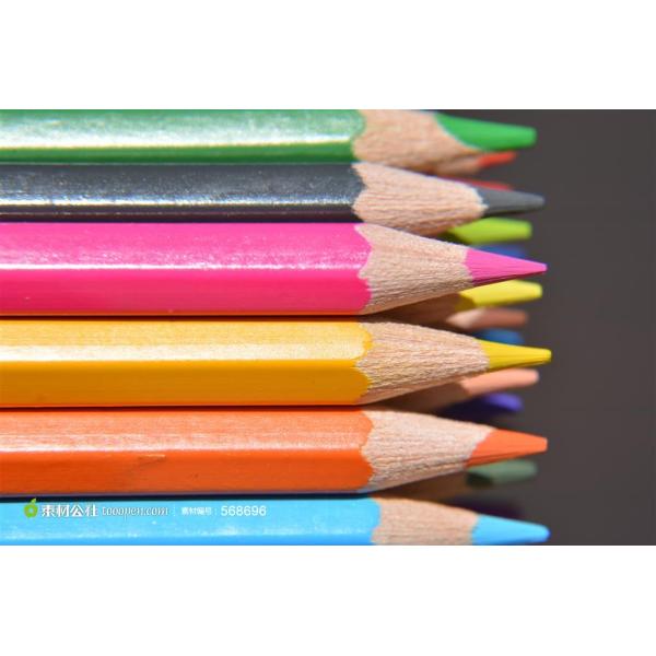 Cheapest and Good Quality Colorful Lead School & Office Wooden Pencil with eraser