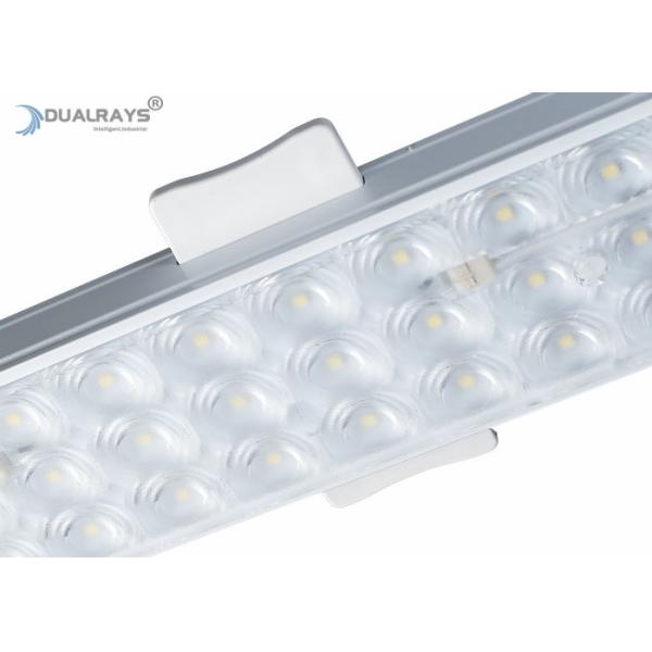 35W Universal Plug in LED linear retrofit replacement for 2x36W fluorescent tube