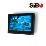 SIBO 7" Android Tablet Wall Mounted POE power RJ45 RS485 GPIO Serial Ports for