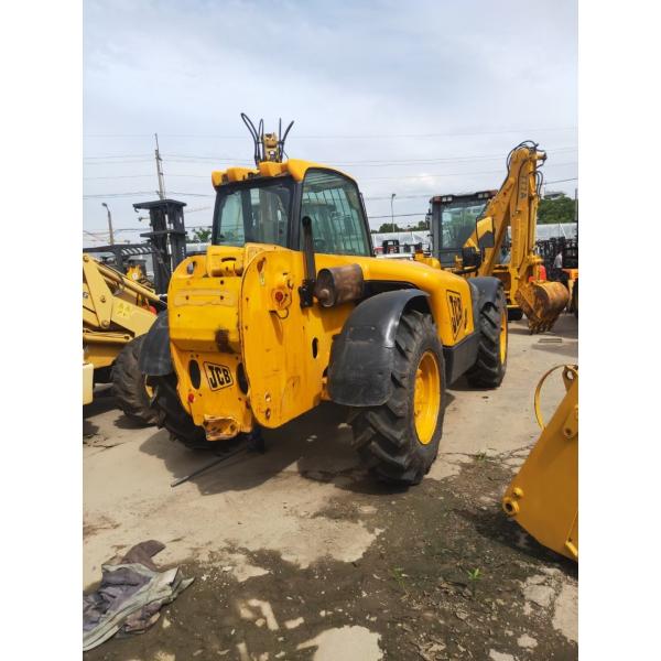                  Used Orignal UK Manufactured Jcb 530-70 3tons Telescopic Forklift Truck in Good Condition with Reasonable Price. Secondhand Jcb 535 Forklift Truck on Promotion.             