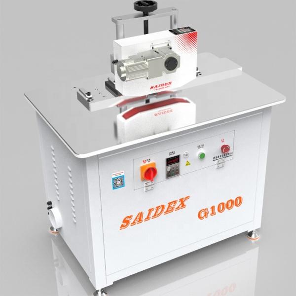 Acrylic  Edge Chamfering Machine 220V 50HZ 3A Practical