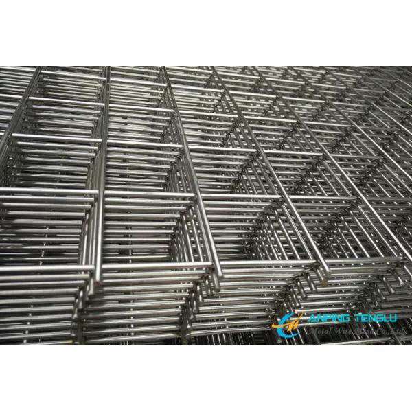 Heavy Duty Welded Wire Mesh Stainless Steel With 2mm to 4mm Wire