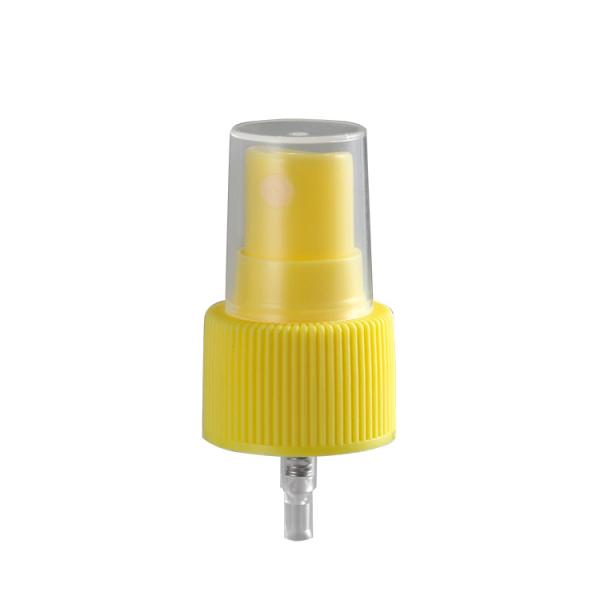 PP Plastic Ribbed Pump Sprayer Fine Mist 18-410 20-410 24-410