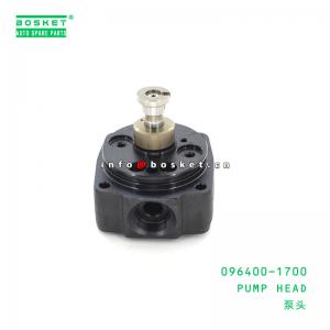 096400-1700 Isuzu Replacement Parts Pump Head Manufactures