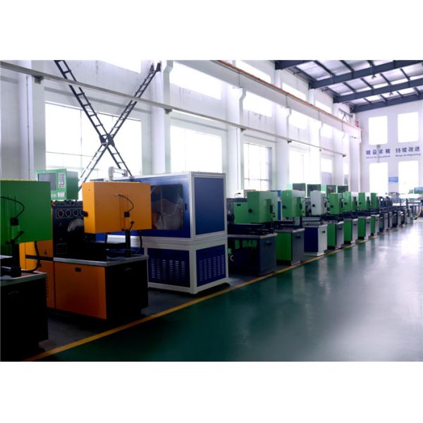 Computer Controlled Diesel Injection Test Bench , IP54 Diesel Fuel Injector Tester ADM600