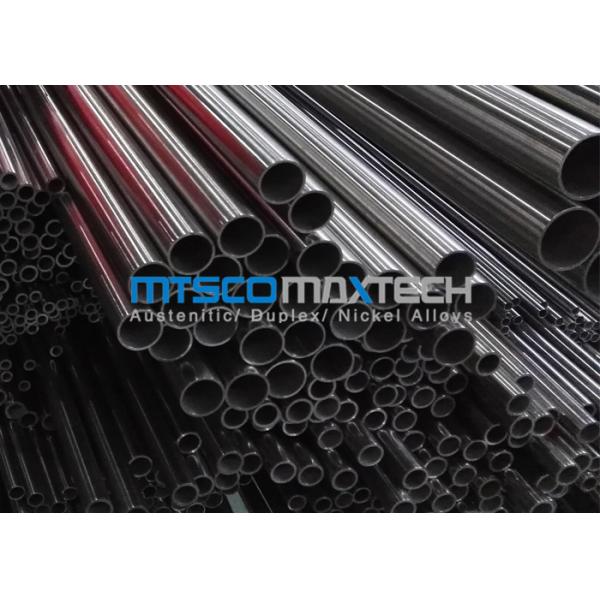A312 Standard Bright Annealed Tube , Cold Rolled Tube ASTM A269 / A213
