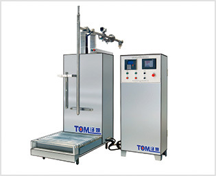 Precision Servo Motor Driven Edible Oil Filling Machine Automatic