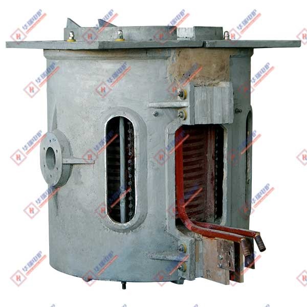 Power Saving Induction Heater Melting Aluminum Speed Safety System High Reliability
