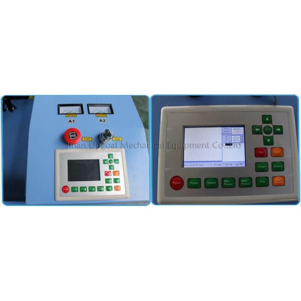 Dual Heads Cloth Fabric Leather Co2 Laser Cutter Engraver 1600*1000mm