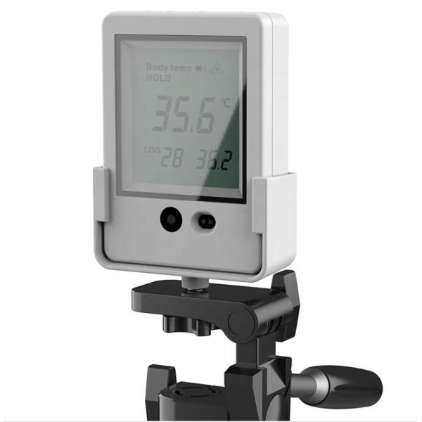 Indoor Automatic Visitor Thermometer 720P AI Doorbell