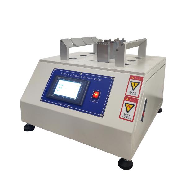 SATRA TM93 Shoelace Eyelet Abrasion Tester 6-Station