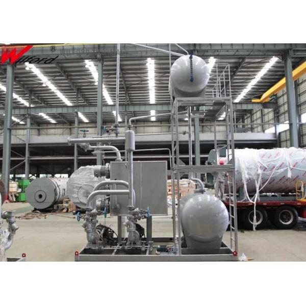 High - efficiency Mini Electric Thermal Oil Heater Boilers