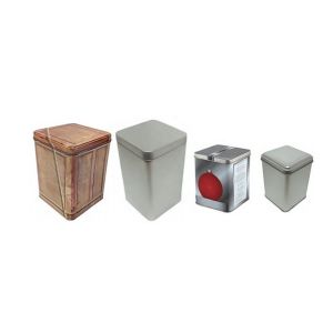 Candy Tin Box