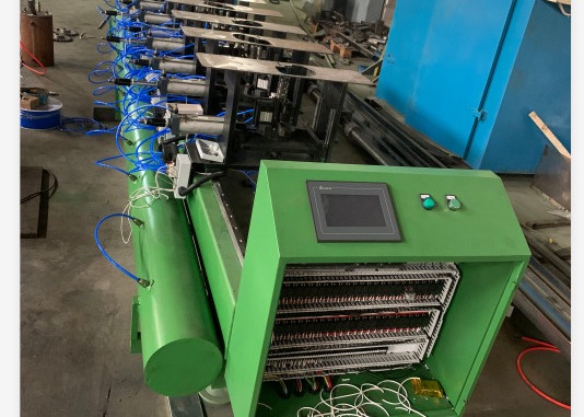 1.5kw Tube Bending Machine , Automated Pipe Bender ODM OEM Available