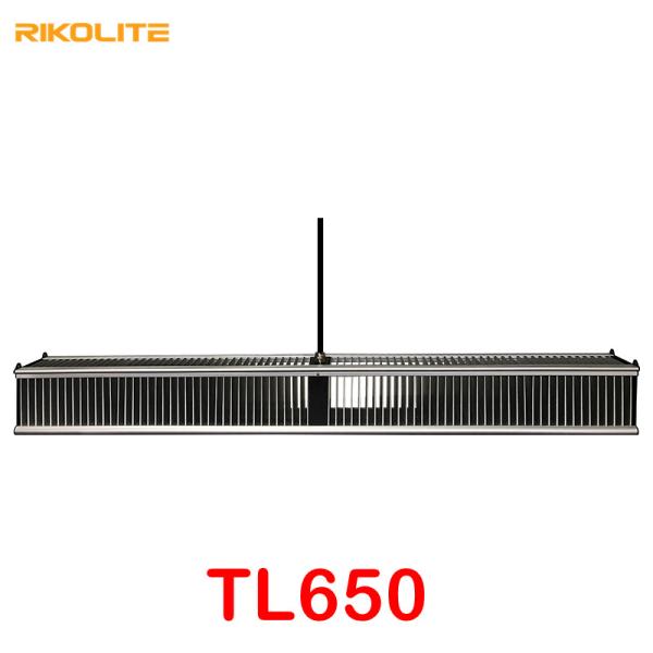 TL650 PAR 1755umol/S Greenhouse Led Grow Lights 630W For Veg / Flower