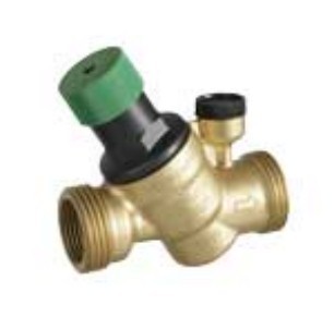 Automatic Water Pressure Relief Valve  Lead Free Brass Male NPT Thread For Water Pipeline