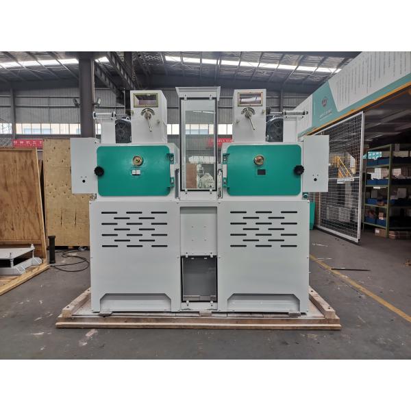Compact 10TPH Paddy Husker Rice Milling Machine