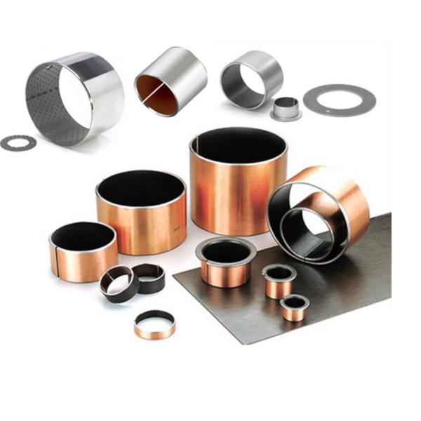 Woven Glide Bushing For Hydro Turbine