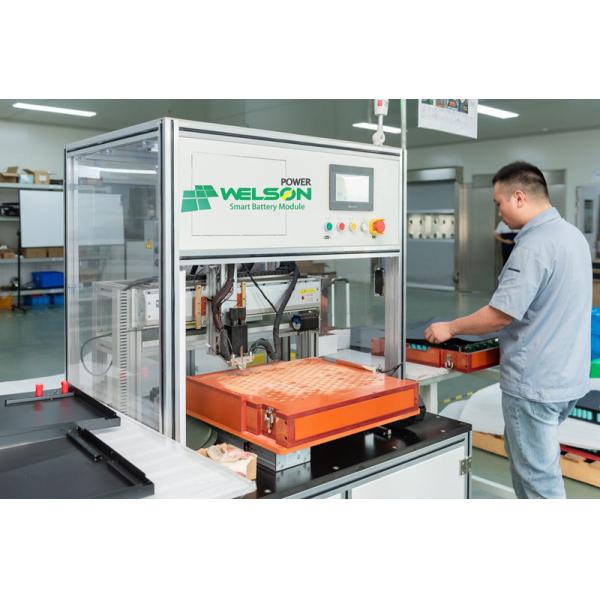 48v 200ah Lifepo4 Battery Pack 12v 100ah For Solar RV