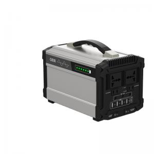  100V-240V Portable Lithium Battery Pack Portable Charging Station Solar Panel Storage Box Manufactures