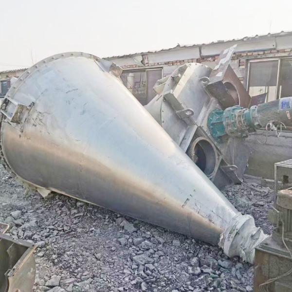 5kg Variable Speed Second Hand Mixer Machine 300x200x250mm