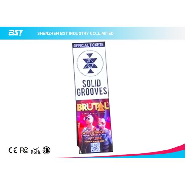 OEM Commercial Advertising Led Display , Durable Led Advertising Display Board