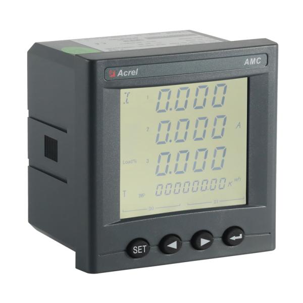 Acrel Power IOT Cloud Platform System With Multi Functions