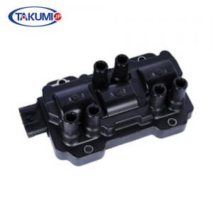  Mitsubishi Car Ignition Coil H6T.12771 Black Color With Low Resistivity Copper Wire Manufactures