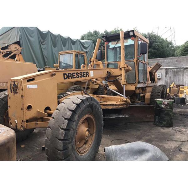 Dresser 870 Used Motor Graders With Clean Cabin Original USA 1 Year Warranty