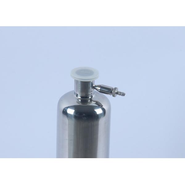 Customized High Flow Single Cartridge Housing Water Purification
