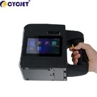 Wide Format Handheld Inkjet Printer For Large Logo Slogan Sign Qr Code Barcode Printing
