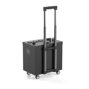  Trolley Case 2500W Portable Power Station Suitcase Generator Lifepo4 Battery Solar System Manufactures
