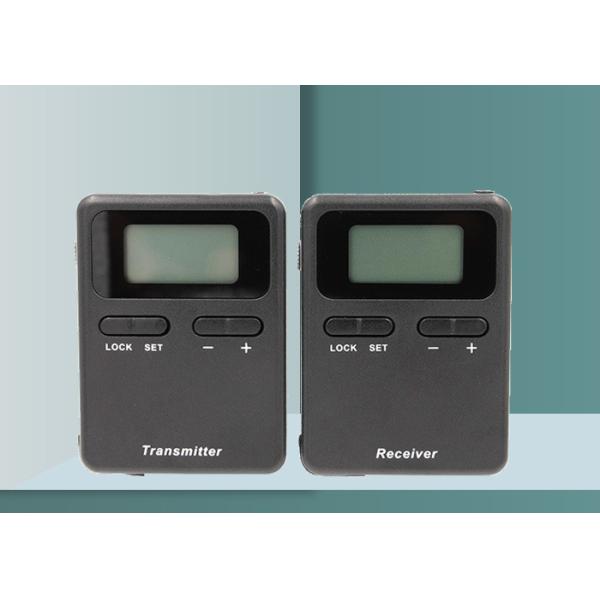 Lithium Battery Tour Guide Speaker System 158 Channel