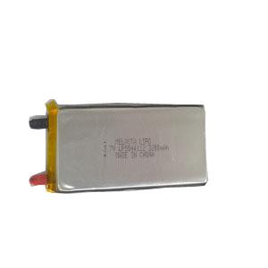 Quality 3200mAh Melasta Prismatic Lithium Polymer Battery Cell 3.7V for sale