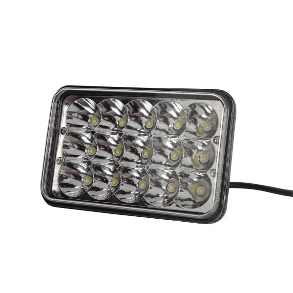 Auto Led Work Light 45W 5 inch work flood light For Atv Utv Suv