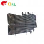 30MW Unit Steam Super Heater Coils , Convective Superheater In Boiler Once