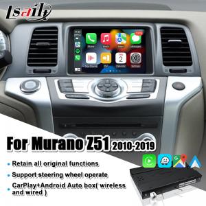  CarPlay interface for Nissan Murano Z51 2010-2019 Maxima GT-R with Linux System by Lsailt Manufactures