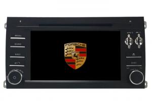  Porsche Cayenne 2003-2010 Android 10.0 Car DVD MP5 MP3 Player Support Iphone Mirror-Link PC-7030GDA Manufactures