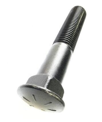 #3 Grade 8 Dome Head Bolt Hex Head Bolt M4x25 Size For Machinery Industry