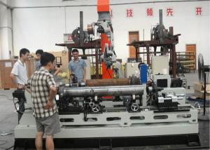  MIG TIG MAG Robotic Welding Systems Station for Hydraulic Oil Pressure Cylinder Manufactures
