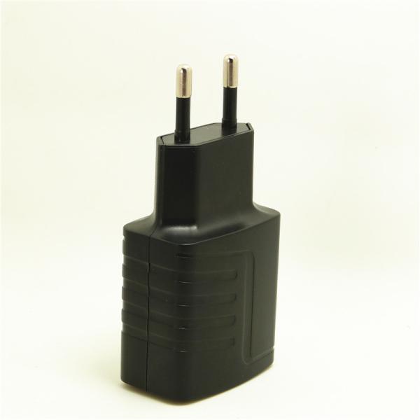 301O 3.7V 5V USB Li Ion Battery Charger EU Plug + USB Cable For Led Torches