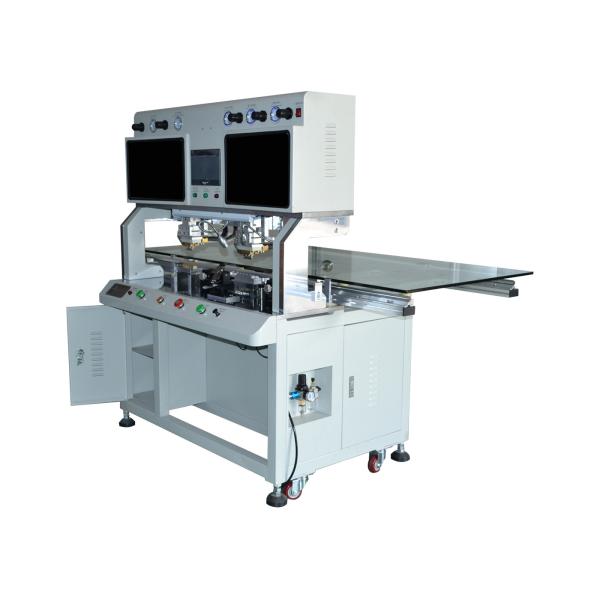 Pulse Heating Acf Cof LCD Screen Repair Machine 618SH For LED LCD TV Flex Cable Repair