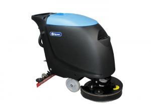 China Heavy Duty Battery Operated Floor Cleaners / OEM Floor Cleaner Machine Automatic on sale