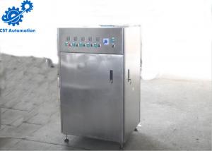  Automatic Chocolate Making Machine , Reliable 1.5kW Chocolate Tempering Machine Manufactures