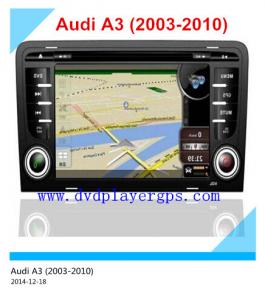  Android car radio for Audi A3/Car dvd for audi TT with gps Applied for:Audi A3 (2003-2010) Manufactures
