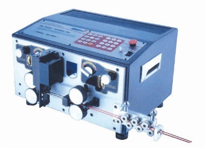 FQ-251 Computer-aided wire peeling machine