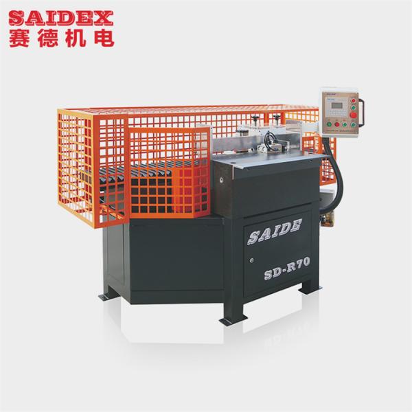 CE 3AH Acrylic Surface Finishing Device , Multiscene Acrylic Edge Deburring Equipment