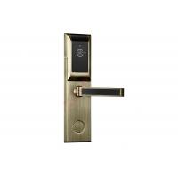 China High Security Hotel Door Locks Open Software Interface 45mm Max Distance for sale