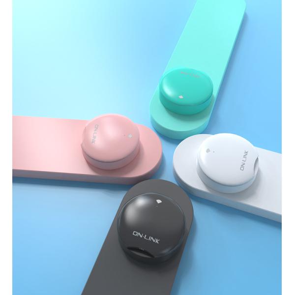 Mini UFO MIFI 150M 4G Pocket Wifi Router With Pink Green Black White Color
