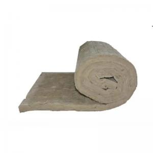 China Industrial Mineral Rock Wool Felt Soundproofing And Fireproofing on sale